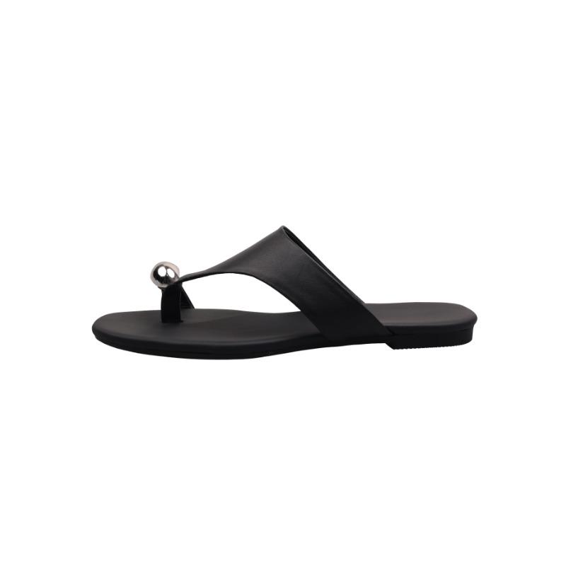 Fashion 2025Outdoor Flip Flop Summer Clip Toe Women Slippers Concise Soft Sole Fats Beach Vacation Slide Shoes Ladies' Comfortable Shoes