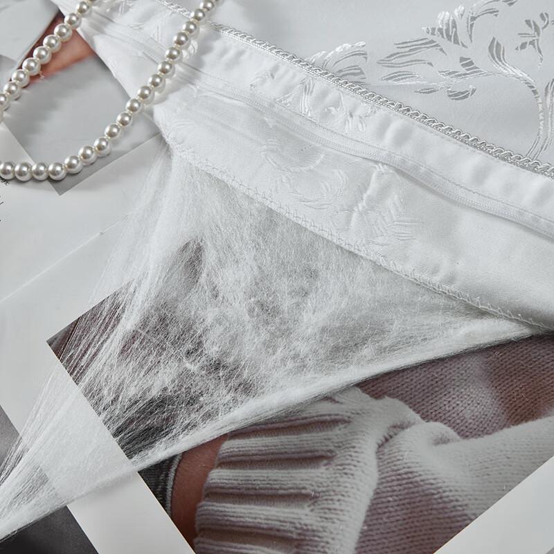 Pielte Baoluo Cotton Jacquard Mulberry Silk Quilt