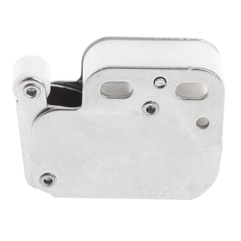Invisible Furniture Lock Cabinet for Touch for Latch Mute Safety Pop-up Push To Open Catch Lock for Cupboard Wardrobe