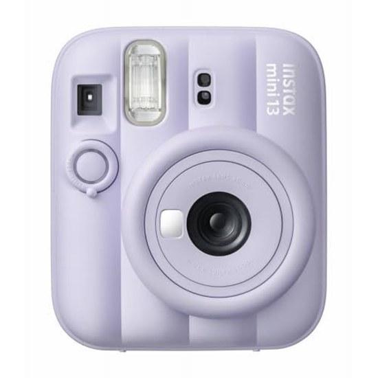 Fujifilm Cheki Instant Camera instax mini 13 Dreamy Purple INS