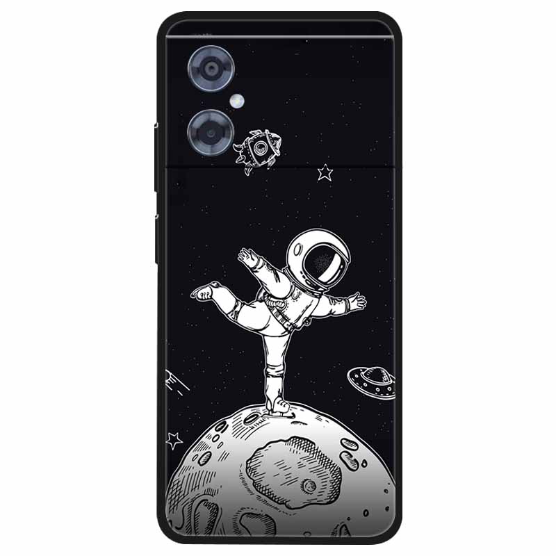For Xiaomi Poco M4 5G Case Fashion Soft TPU Silicone Phone Case For Xiaomi Poco M4 5G Back Cover PocoM4 5G 6.58" Funda Coque