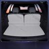 For Tesla Model YL 2026 2025 2027 Leather Trunk Mats Fully Surrounded Waterproof Non-Slip Liner Custom Floor Mat Accessorie
