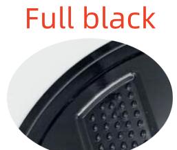 Wzvc4 40Pcs 56mm 60mm for Mitsubishi Volkswagen Car Styling Badge Car Emblem Wheel Hub Center Cap Badge Covers Sticker Styling SQ8