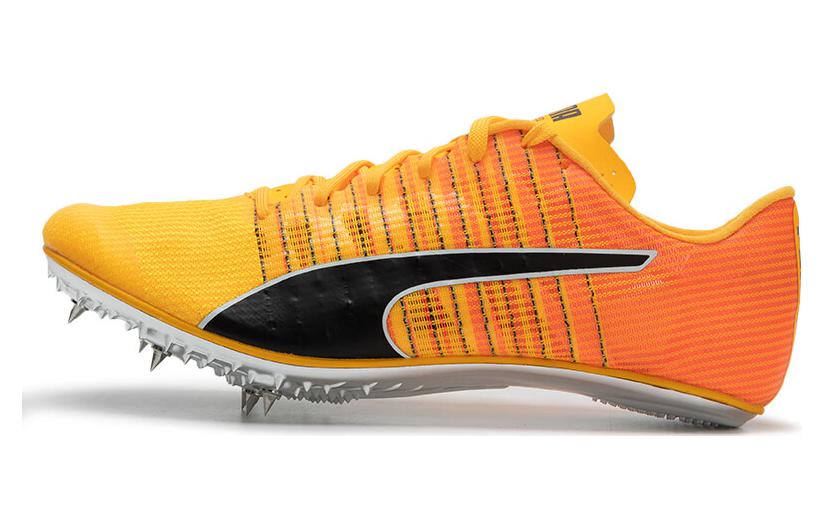 Puma evoSpeed Brush 6 Sun Stream Black 37