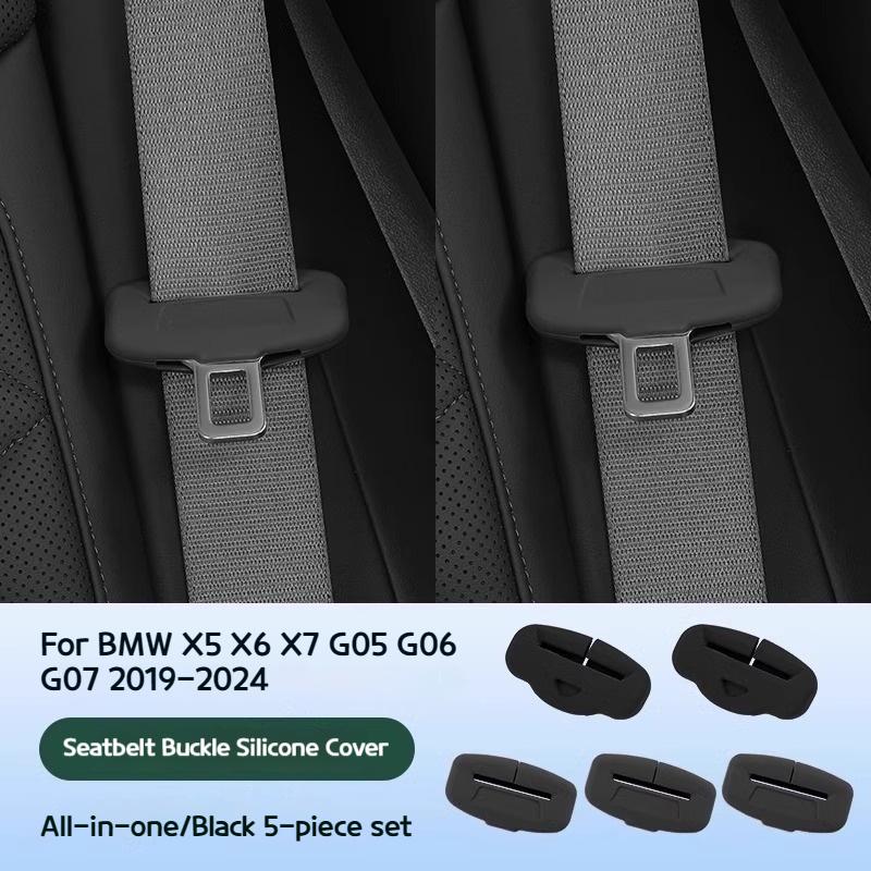 For BWM X1 X3 X4 X5 X6 X7 2 3 4 5 6 7 series U11 G02 G03 G05 G06 G07 F44 G20 G26 G60 G32 G70 18-26 seat belt protection socket