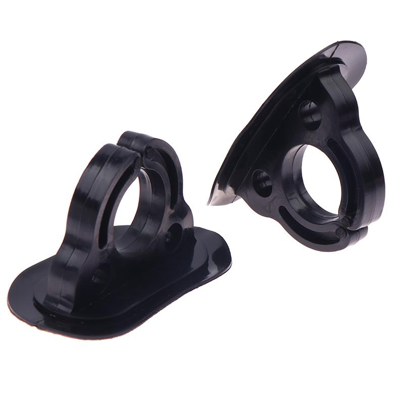 2/4 Stück Gummi-Paddel-Aufbewahrungshalter Boots-Paddelhalter-Clips Ruderhalter für Kajaks Kanus Ruderboote Schlauchboote