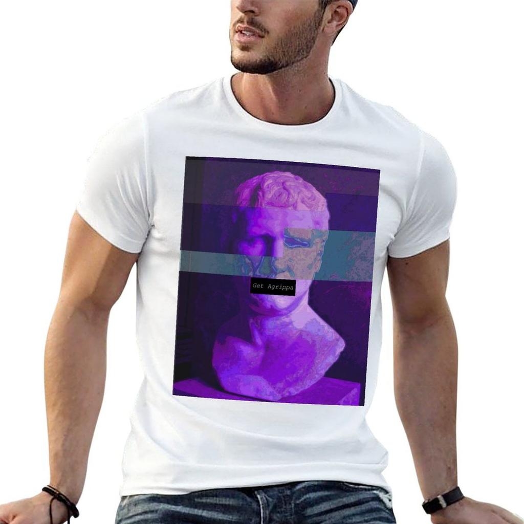Agrippa Tshirt Labor Work Casual Tshirt