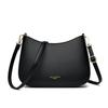 Cross women's bags new urban simplicity trend fashion shoulder crossbody portable armpit bag