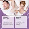 30 Pezzi Cerotti per la Cura del Sonno Anti-Russamento Delicata Cura Notturna del Corpo Riduci il Russamento Migliora la Qualità del Sonno Comodi Adesivi per il Sonno Quotidiano