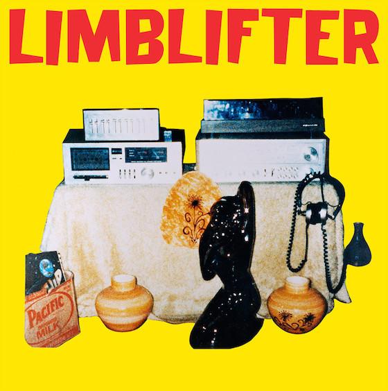

CD LIMBLIFTER - PACIFIC MILK MWDC199 Moorworks 2016 Japan ObiRock Used