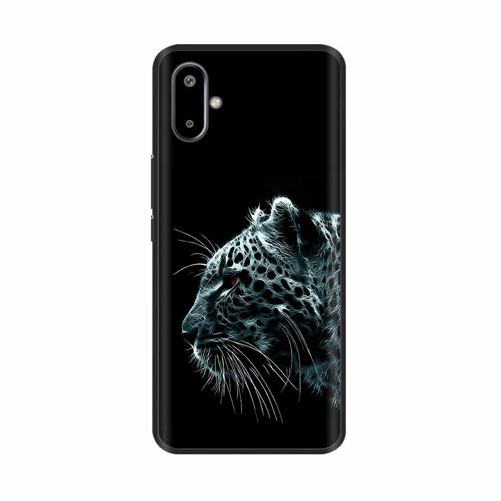 For Samsung M06 F06 5G Phone Case for Funda Samsung Galaxy F06 5G M06 Soft Silicone TPU Back Cover Capa Painted Shell Protector