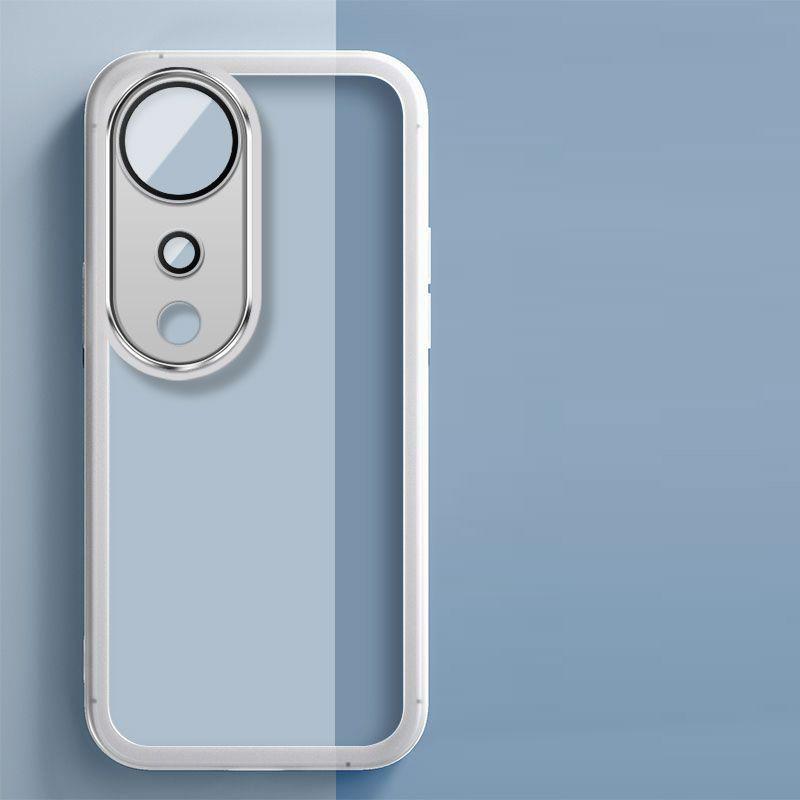For vivo V40 Case vivo V40 Pro Phone Case Vivo V40 Vivo v40 Pro Cover Shookproof Plating Silicone back cover vivo V40