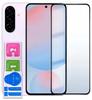 TEMPERED GLASS for Samsung A56 5G | A36 5G FULL SCREEN 5D GLASS