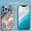 Bunte galvanisierte Glas-Handyhülle für iPhone 17 16 15 14 13 12 11 Pro Max Plus 16E 17Air Abdeckung