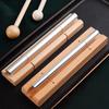 Portable Alloy Energy Sound Bundle Stick Sound Healing Professional Yoga Meditation Chimes Relaxation Percussion Instruments