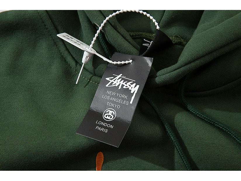 2025 STU Paraden Unisex Broderad Sammetshuva - Europeisk & Amerikansk Mode