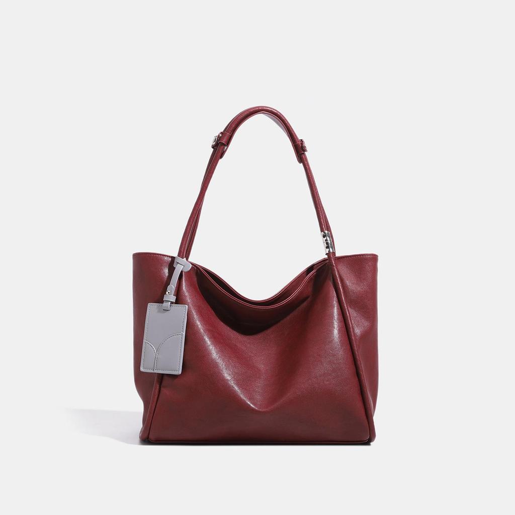 2026 Fashion Large-Capacity High-End Women's Summer Shoulder Bag