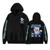 Fashion for Fans of KPop Demon Hunters Printed Hoodies Sweatshirt Outdoor Sport Cosplay Pullovers Costume