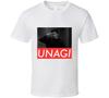 Friends Tv Show The One With Unagi - Tshirt