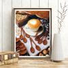 5D DIY Diamond Painting Coffee Handmade Gift Diamond Embroidery