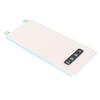 Rear Back Glass Cover Housing with Pre Installed Camera Lens Tape Touch Pen Phone Holder