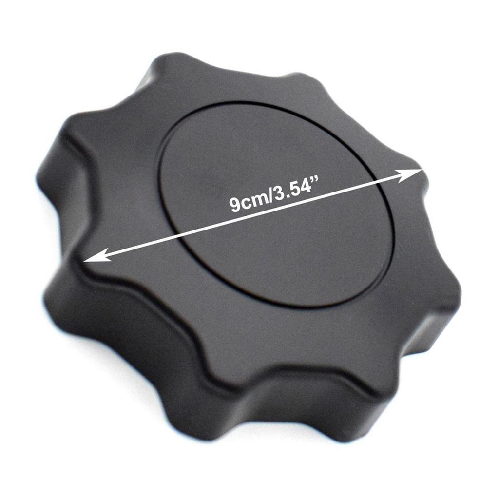 Seat Adjuster Knob Durable Plastic Spare Part 1J0881671F Automotive Repair Seat Recline Knob Assembly for Professional Car