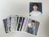 Jungkook Goods Hangul Photo Cards 63 Pieces Vocabulary [Korean Cards] (JUNGKOOK)
