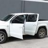 For VW Volkswagen Amarok 2011-2018 PVC Car Window B Pillar Post Vinyl Stickers Column Stickers Trim Accessories