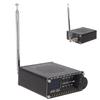 A96I-ATS 20+ Digital Receiver Full Band Radio Receiver High Sensitivity Portable Small World Band