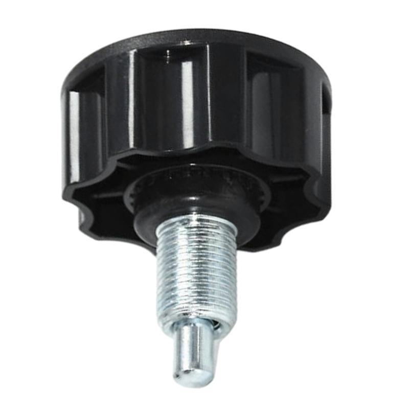 Exercise Bike Replacement Part Quickly Release Spring Loaded Knob Durability for Homes Gym Equipment