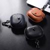 Leather Case for Beats Powerbeats Pro 2 Wireless Earphone Cover Headset Shell Headphone Cover PU Leather Covers for With Hook