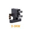 2/4ks Elektrický držák uhlíků Regulátor Příslušenství ke generátoru Pro 2kW-3kW 5kW-8kW Elektrický měděný uhlíkový držák