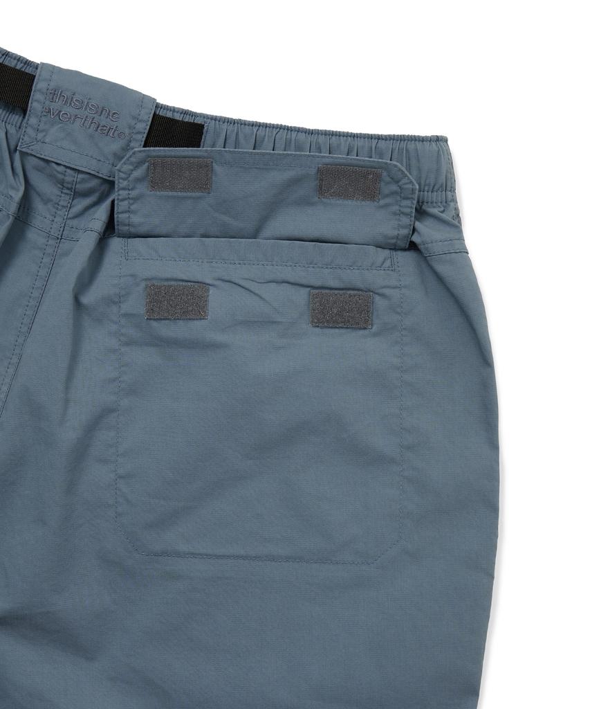 THISISNEVERTHAT Convertible Hiking Pant Slate