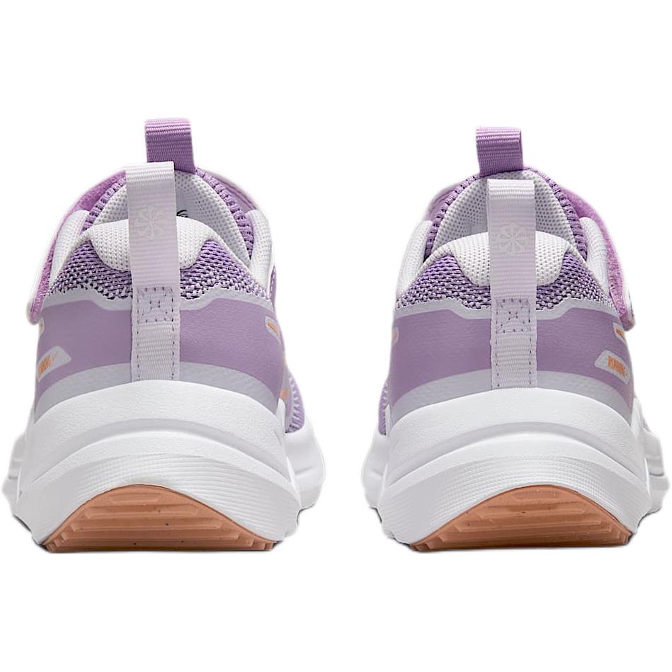 Nike Cosmic Runner PS Violet Star Apricot Agate Kids Sneakers Purple Barely-Grape White HM4400-503
