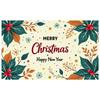 New Year Banner Snowflake Pattern New Year Decoration Banner Holiday Banner Holiday For Holiday Gathering New Year Event