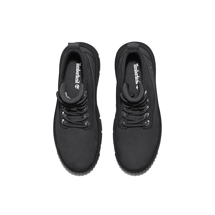 Timberland Women's Greyfield Boot 'Triple Black' A5RNG001