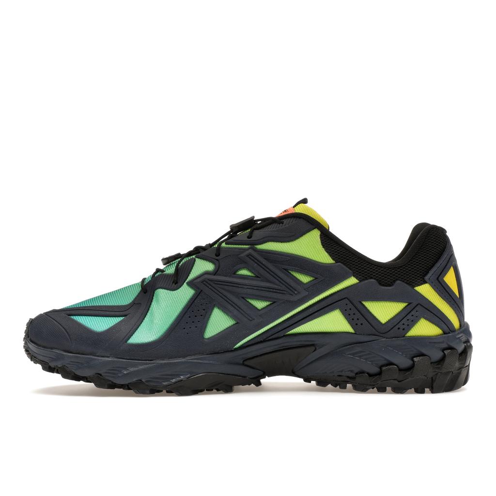 Cheap New Balance 610 Navy Airyteal Lemon Men Sneakers Blue Lemon 