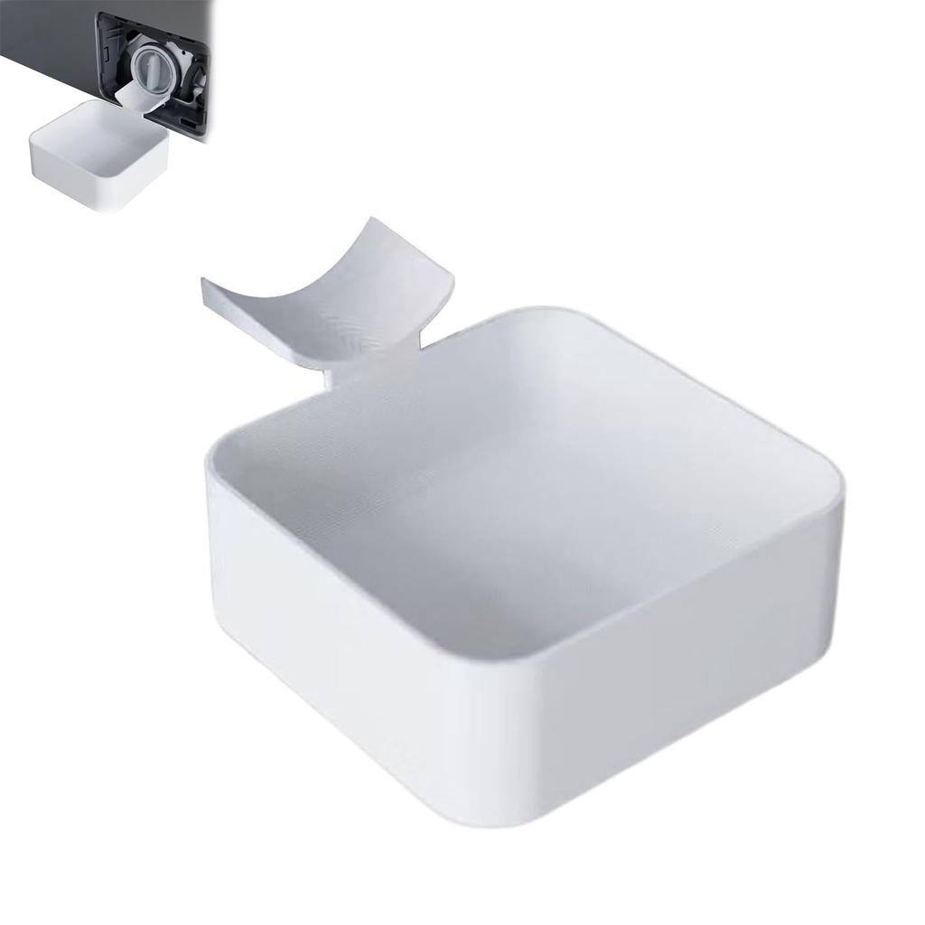 Samsung special 18 * 18CM washing machine water tray anti-leakage fit tightly suitable for the drip tray of the front door washing machine