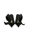 Salvatore Ferragamo Emii 85 Mules Black