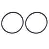 Front Hub Cap O Ring Replacement 5410470 Polaris 1990-2003, Rubber Wear, Fits Scrambler 500, Sportsman 6x6, with Excellent Dust