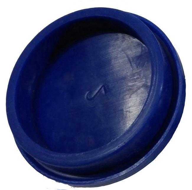 New Customized Silicone Rubber Mask for Bike Wheel Compress Molded Rubber Caps Silicone Rubber Cover Silicone