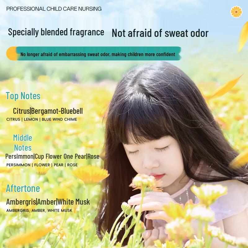 BEAUTY NOTES Kids 2-in-1 Calendula Shampoo & Body Wash