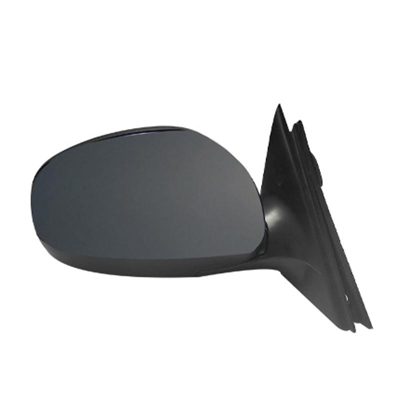 

Стайлинг автомобиля с подогревом, электрическое крыло, боковое заднее зеркало в сборе для Skoda Fabia MK2 2007 2008 2009 2010 2011 2012 2013 2014 1pc Right SideIC7