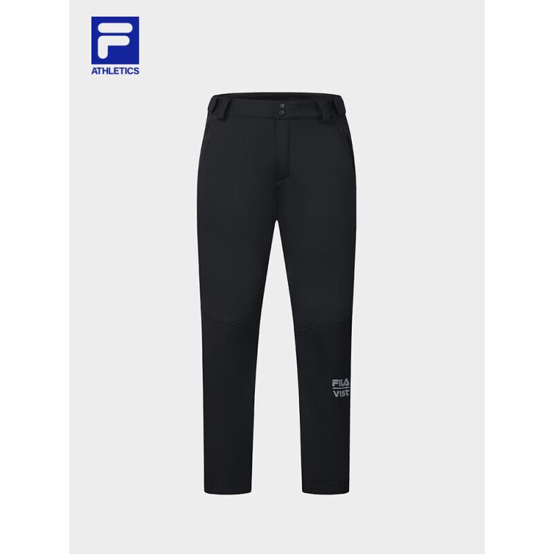 FILA Men s Winter Fleece Straight-Leg Knit Pants XXL