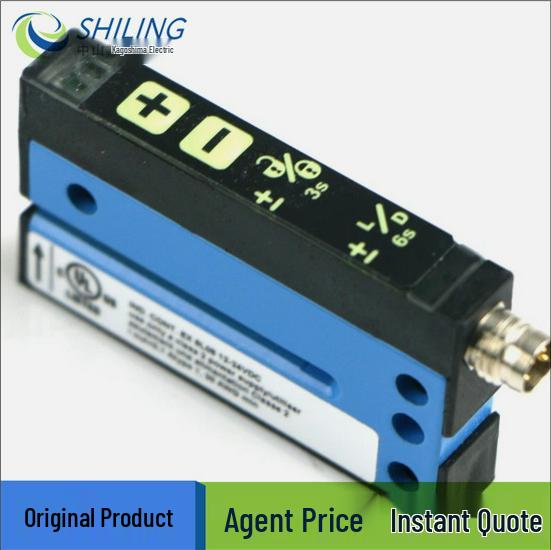 Brand-New WFM120-120P321 and WFM120-120P311 Slot Sensors