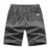 Zorro Prince Herren Sommer Casual Baumwollshorts Mittellang