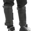 Pair Legging Loading Adjustable 1KG Weighted Steel Exercise Ankle Weight for Fitness Athletic Training