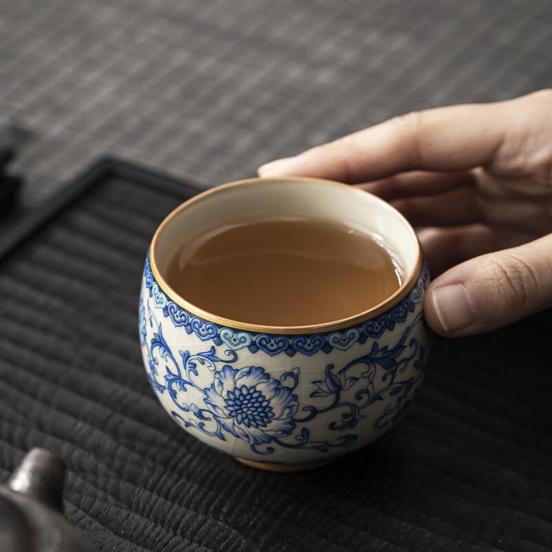 Jianzhan Master Tea Cup
