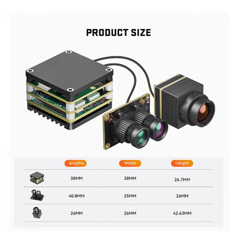 Hujian AI VisionCube FPV Drone