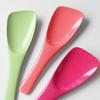 Crayon Pastel Melamine Cookware Triangular Spatula